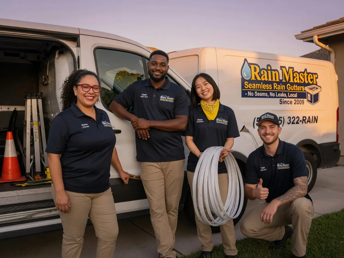Gutter Installation company in Jasper, GA