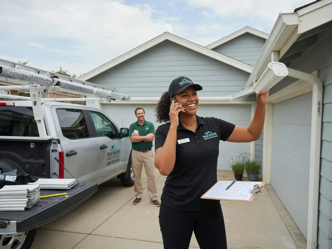 Gutter Installation Jasper, GA FAQs